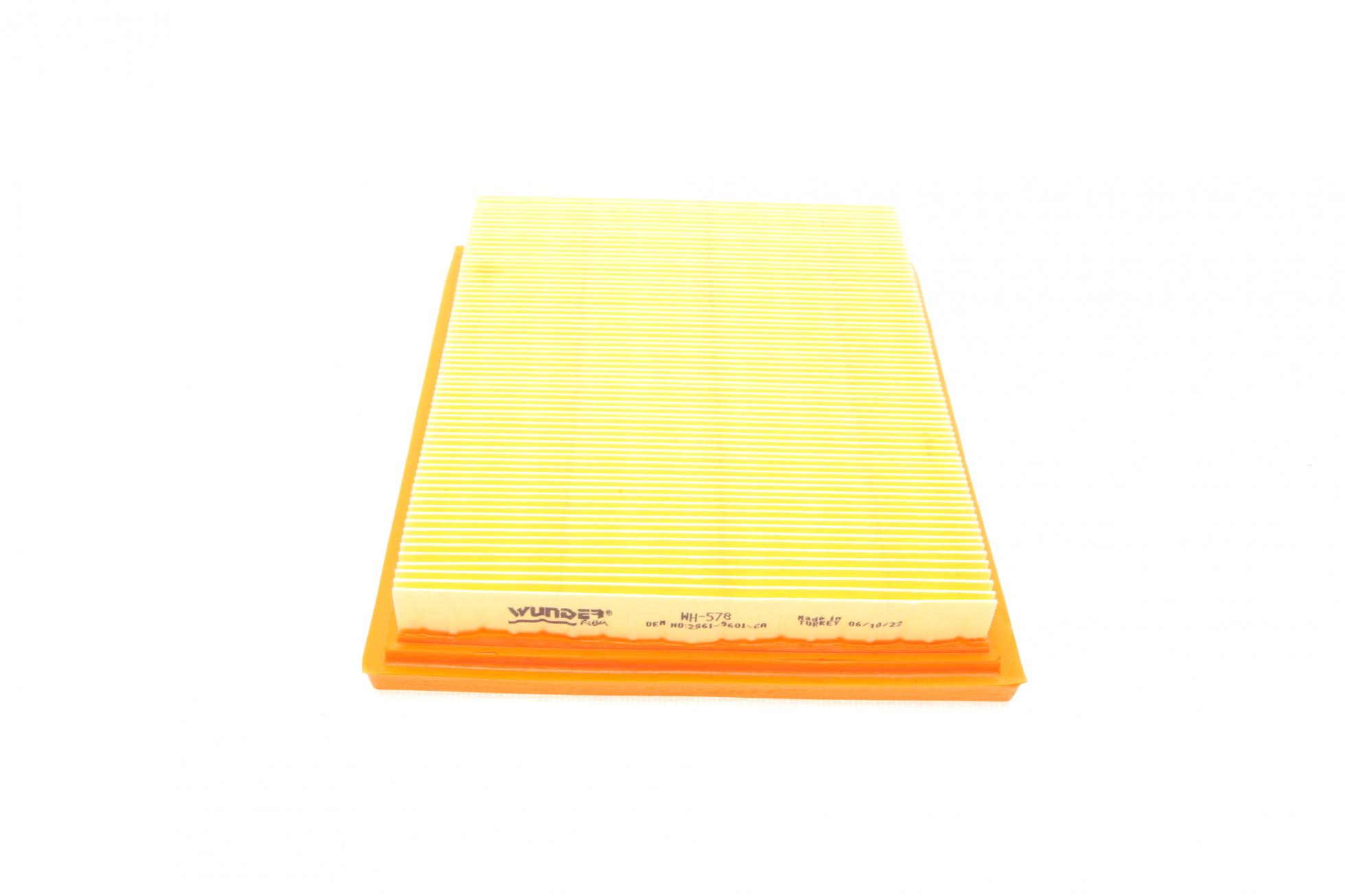 WH578 WUNDER FILTER